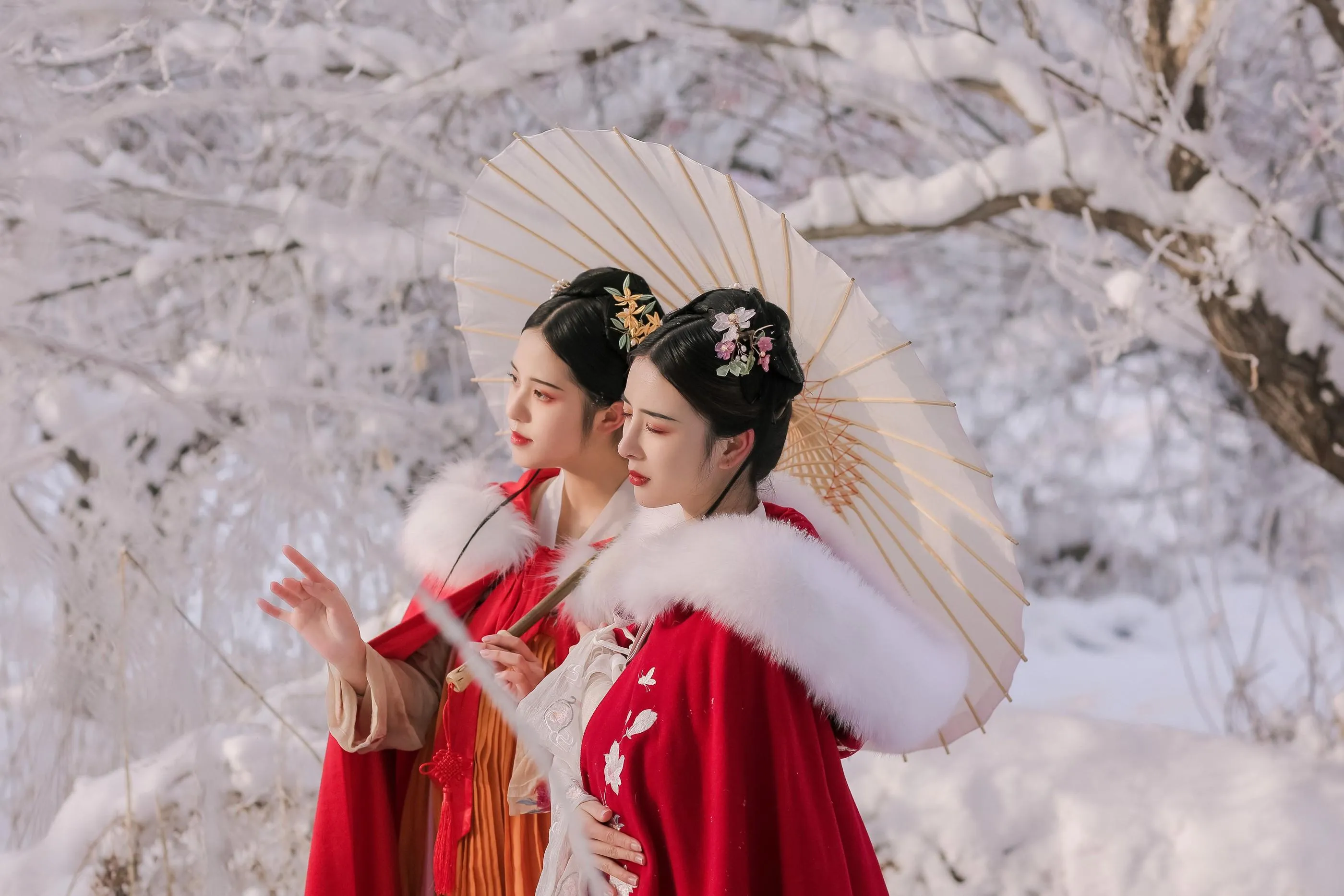 [YITUYU艺图语]2022.07.08 异乡雪 沐槿cutie [32P]插图9